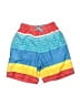 Kanu Surf 100% Polyester Blue Board Shorts Size L (kids) - photo 1