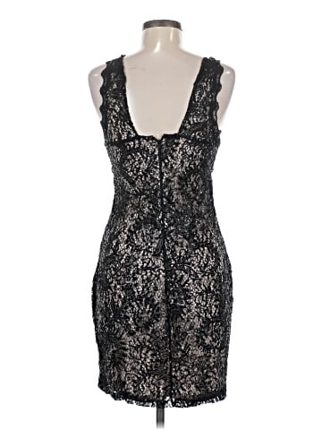 Sequin Hearts Cocktail Dress (view 2)