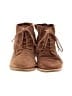 Diba Brown Ankle Boots Size 9 - photo 2