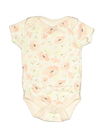 Kyle & Deena Short Sleeve Onesie (view 1)