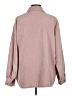 Nasty Gal Inc. 100% Polyester Pink Coat Size 8 - photo 2