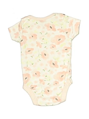 Kyle & Deena Short Sleeve Onesie (view 2)