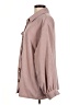 Nasty Gal Inc. 100% Polyester Pink Coat Size 8 - photo 5