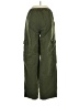 Motel Green Cargo Pants Size XS - photo 2