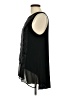 Apt. 9 Black Sleeveless Blouse Size L - photo 5