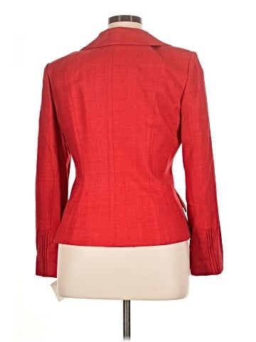 Kay Unger Silk Blazer (view 2)
