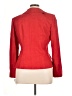 Kay Unger 100% Silk Red Silk Blazer Size 16 - photo 2