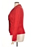 Kay Unger 100% Silk Red Silk Blazer Size 16 - photo 5