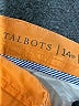 Talbots Solid Orange Shorts Size 14 (petite) - photo 3