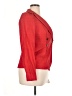 Kay Unger 100% Silk Red Silk Blazer Size 16 - photo 4