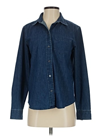 Banana Republic Denim Jacket (view 1)