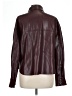 7 For All Mankind 100% Polyurethane Burgundy Jacket Size L - photo 2