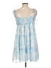 Unbranded Blue Cocktail Dress Size L (estimated) - photo 2