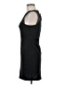 BCBGeneration Solid Black Cocktail Dress Size 6 - photo 5