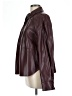 7 For All Mankind 100% Polyurethane Burgundy Jacket Size L - photo 5