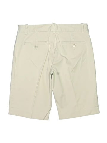 Theory Khaki Shorts (view 2)