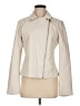 Universal Thread 100% Polyester Solid Ivory Jacket Size M - photo 1