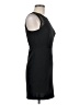 BCBGeneration Solid Black Cocktail Dress Size 6 - photo 4