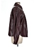 7 For All Mankind 100% Polyurethane Burgundy Jacket Size L - photo 4