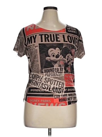 Disney Parks Short Sleeve T-Shirt (view 1)