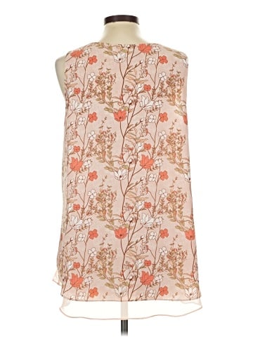 C established 1946 Sleeveless Blouse (view 2)