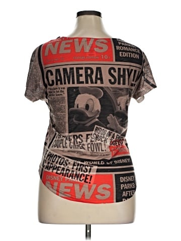 Disney Parks Short Sleeve T-Shirt (view 2)