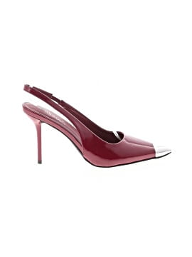 Rouge Helium Heels