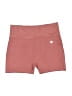 Forever 21 Solid Pink Athletic Shorts Size M - photo 1