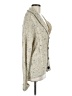 ModCloth Tweed Ivory Cardigan Size M - photo 4