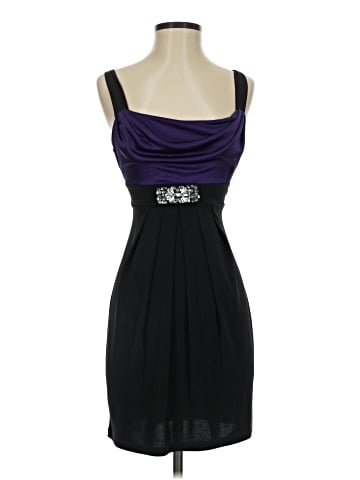 Sweet Storm Cocktail Dress (view 1)