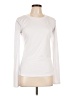 Unbranded White Long Sleeve T-Shirt Size M - photo 1
