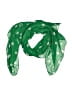 Target 100% Polyester Polka Dots Green Scarf One size - photo 1