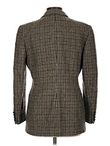 Lauren by Ralph Lauren Wool Blazer (view 2)
