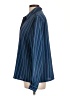Koret Stripes Blue Long Sleeve Button-Down Shirt Size L (estimated) - photo 5