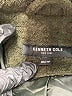 Kenneth Cole New York Green Wool Coat Size XS - photo 6