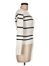 Shein Stripes White Pullover Sweater Size 6 - photo 4
