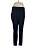 Express Solid Blue Casual Pants Size XL - photo 1