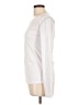 Unbranded White Long Sleeve T-Shirt Size M - photo 5