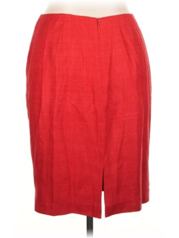 Kay Unger Silk Skirt (view 2)