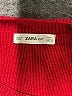 Zara Solid Red Pullover Sweater Size L - photo 7