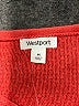 Westport Red Pullover Sweater Size M - photo 7
