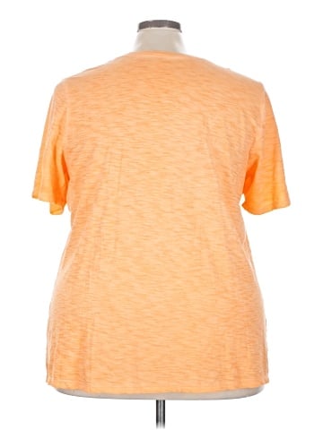 Lane Bryant Short Sleeve T-Shirt (view 2)