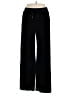 M&S Black Casual Pants Size 14L - photo 1
