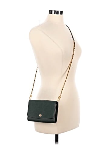 Tory Burch Leather Crossbody Bag (view 2)