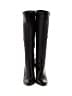 Ann Taylor Black Boots Size 7 1/2 - photo 2