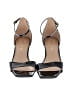 Unisa Black Wedges Size 9 1/2 - photo 2