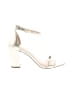 Madden Girl Ivory Sandals Size 8 - photo 1