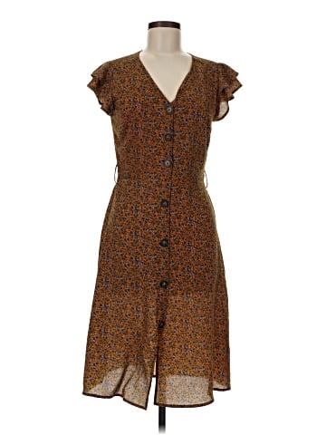 Monteau Casual Dress (view 1)