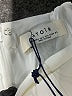 Atoir Floral Solid White Casual Dress Size 2 - photo 4
