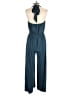 Old Navy Solid Teal Jumpsuit Size M - photo 2